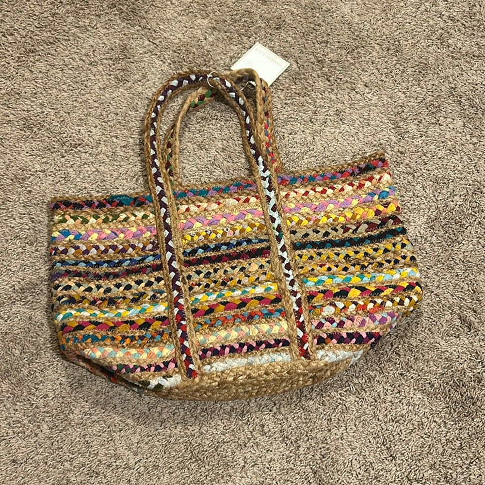 Shiraleah Chicago Mirabel Tote Multi